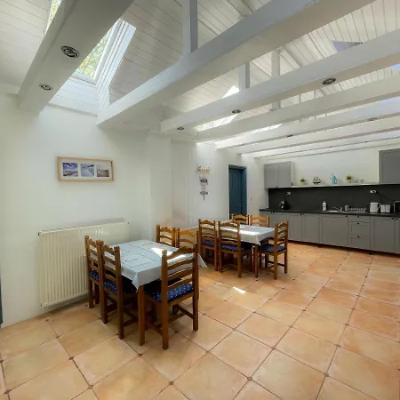 Pelso Maison d'hôtes 3*