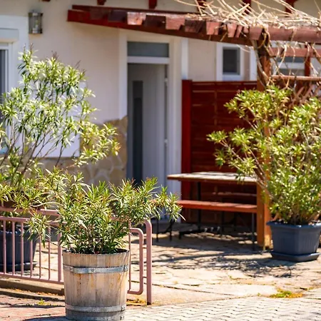 Maison d'hôtes Pelso Zamárdi