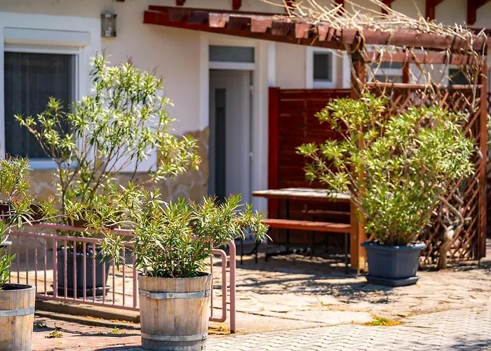 Maison d'hôtes Pelso Zamárdi