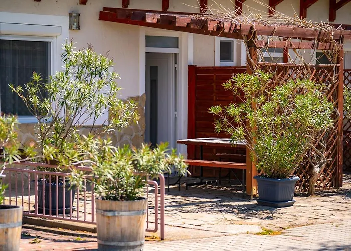 Pelso Maison d'hôtes 3*